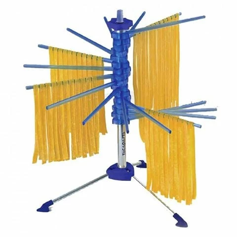 Marcato - Tacapasta Pasta Rack Blue 3 Marcato - Tacapasta Pasta Rack Blue