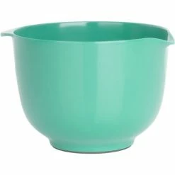 Trudeau - Melamine Mixing Bowl Small Mint 1.4Lt