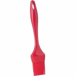 Trudeau - Silicone Pastry/BBQ Brush Red