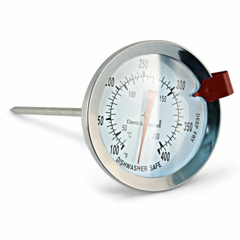 Davis & Waddell - Candy/Deep Fry Thermometer 3 Davis & Waddell - Candy/Deep Fry Thermometer