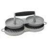 Maverick - Double Burger Press -Deals Chopping Boards Store 154308 Large