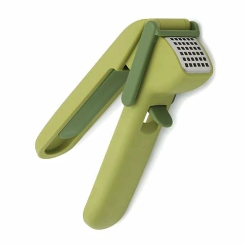 Joseph Joseph - CleanForce Garlic Press Green 3 Joseph Joseph - CleanForce Garlic Press Green