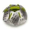 Joseph Joseph - Bloom Steel Folding Steamer Basket Green