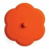 RSVP - Silicone Flower Sink Stopper Orange -Deals Chopping Boards Store 157301 Large
