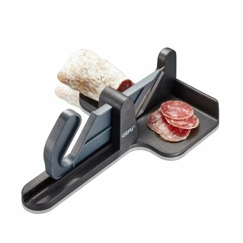 Gefu - Tranche Sausage Slicer Black 3 Gefu - Tranche Sausage Slicer Black