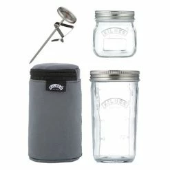 Kilner - Yoghurt Making Set 500ml