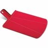 Joseph Joseph - Chop2Pot Plus Folding Chopping Board Red -Deals Chopping Boards Store 158200 Large