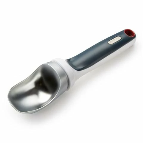 Zyliss - Right Scoop Ice Cream Scoop White 3 Zyliss - Right Scoop Ice Cream Scoop White