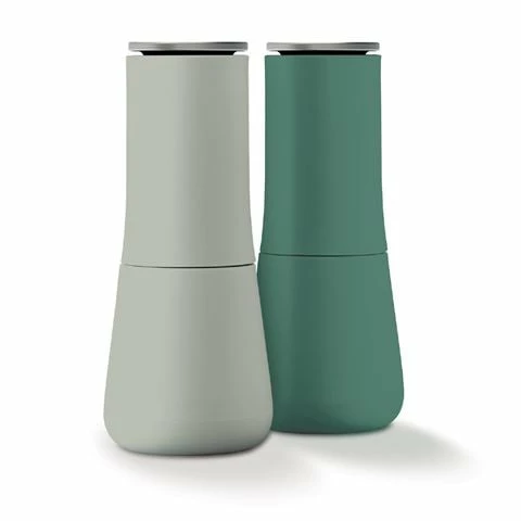 Joseph Joseph - Milltop Salt & Pepper Set Editions Sage 3 Joseph Joseph - Milltop Salt & Pepper Set Editions Sage