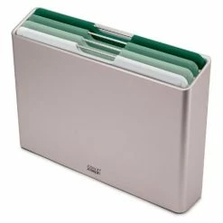 Joseph Joseph - Folio Large Chopping Board Editions Sage Set 4pce