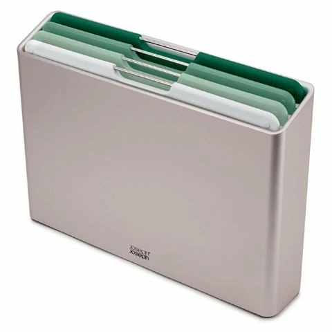 Joseph Joseph - Folio Large Chopping Board Editions Sage Set 4pce 3 Joseph Joseph - Folio Large Chopping Board Editions Sage Set 4pce