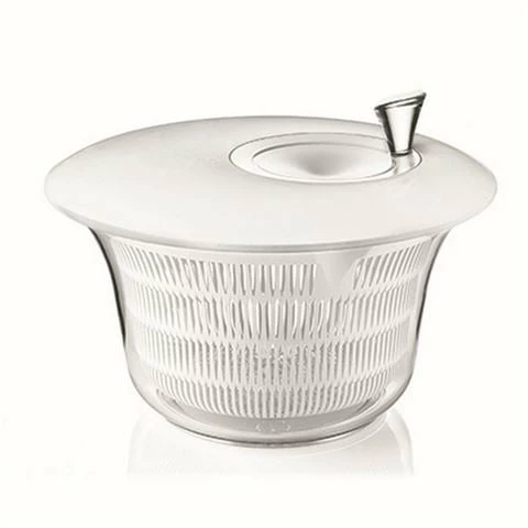 Guzzini - Salad Spinner 30.5cm White 3 Guzzini - Salad Spinner 30.5cm White