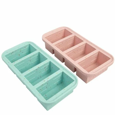 Souper Cubes - Sprinkles Edition One Cup Tray Pack Of 2 3 Souper Cubes - Sprinkles Edition One Cup Tray Pack Of 2