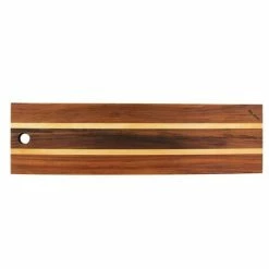 Big Chop - Blackwood/Huon Pine Chesterman Party Plank 90x24cm