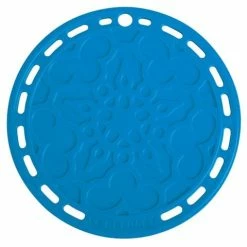 Le Creuset - Silicone Trivet 20cm Marseille Blue