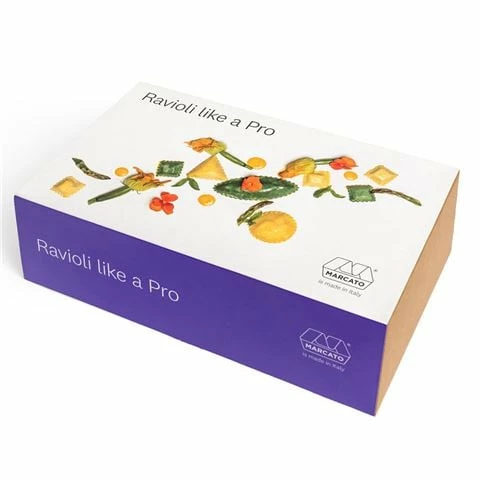Marcato - Ravioli Like A Pro Set 6pce 3 Marcato - Ravioli Like A Pro Set 6pce