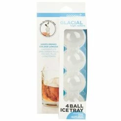 Prepara - 4 Ball Ice Tray
