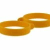 Pansafe - Silicone Egg Rings Set 2pce 1 Pansafe - Silicone Egg Rings Set 2pce -Deals Chopping Boards Store 170549 Large