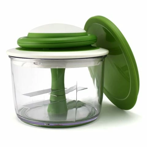 Chef'n - Veggichop Hand-Powered Chopper 3 Chef'n - Veggichop Hand-Powered Chopper