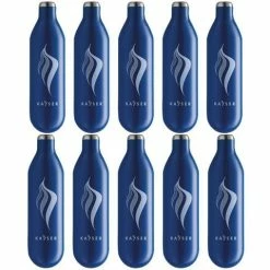 Kayser - Cream Charger Bulbs Blue 10pce