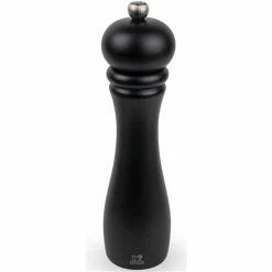 Peugeot - Checkmate Pepper Mill Matt Black 22cm