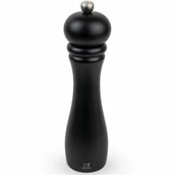 Peugeot - Checkmate Salt Mill Matt Black 22cm