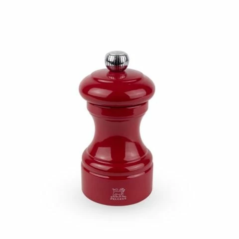 Peugeot - Bistro Pepper Mill Passion Red 10cm 3 Peugeot - Bistro Pepper Mill Passion Red 10cm