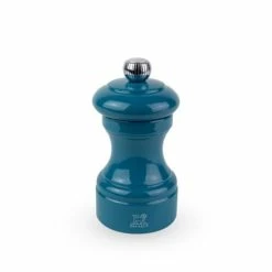 Peugeot - Bistro Pepper Mill Pacific Blue 10cm