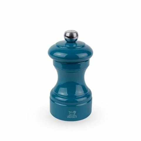 Peugeot - Bistro Pepper Mill Pacific Blue 10cm 3 Peugeot - Bistro Pepper Mill Pacific Blue 10cm