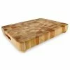 Catskill - End Grain Chopping Board With Feet 43x33cm -Deals Chopping Boards Store 185830 Large