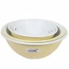 Falcon - Enamel Prep Deluxe Yellow & White Set 6pce