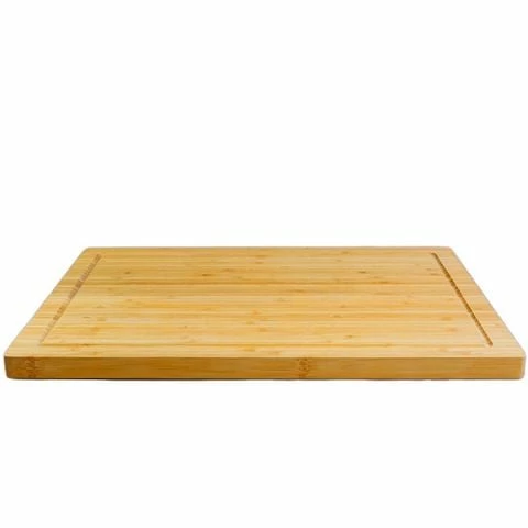 G & S - Bamboo Carving Board 45x30x2cm 3 G & S - Bamboo Carving Board 45x30x2cm