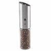 G & S - Royale Electric Mill With Gourmet Peppercorn 24cm