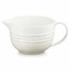 Le Creuset - Stoneware Mixing Jug Meringue 2L