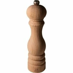 Peugeot - Paris Nature Pepper Mill Beechwood 22cm