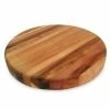 Big Chop - Blackwood/Myrtle Round Board 33x4cm -Deals Chopping Boards Store 315621 Large