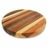 Big Chop - Five Timbers Round Board 33x4cm -Deals Chopping Boards Store 323605 Large