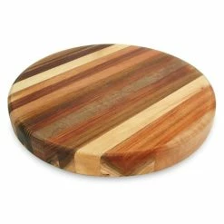 Big Chop - Five Timbers Round Board 33x4cm