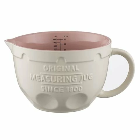 Mason Cash - Innovative Kitchen Measuring Jug 1L 3 Mason Cash - Innovative Kitchen Measuring Jug 1L