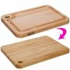 Boos - Hard Maple Reversible Cutting Board 46x30cm -Deals Chopping Boards Store 435232 Large