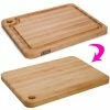 Boos - Hard Maple Reversible Cutting Board 51x38cm 1 Boos - Hard Maple Reversible Cutting Board 51x38cm -Deals Chopping Boards Store 435233 Large