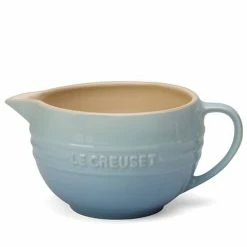 Le Creuset - Stoneware Mixing Jug Coastal Blue 2.25L