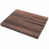 Global - Walnut Cutting Board 45x34x3cm 1 Global - Walnut Cutting Board 45x34x3cm -Deals Chopping Boards Store 442929 Large