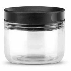 Dreamfarm - Ortwo Replacement Glass Jar Black
