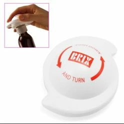 Brix - Multigrip Safety Cap Bottle Opener