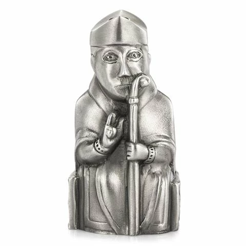 Royal Selangor - Lewis Bishop Pepper Shaker 3 Royal Selangor - Lewis Bishop Pepper Shaker