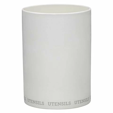 Ecology - Abode Utensil Holder 12x12x16cm 3 Ecology - Abode Utensil Holder 12x12x16cm