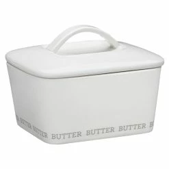 Ecology - Abode Butter Dish W/ Lid