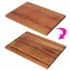 Big Chop - Blackwood Compact Carving Board 40x29x2cm -Deals Chopping Boards Store 457937 Large
