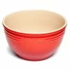 Chasseur - La Cuisson Mixing Bowl Medium Red 3.5L 2 Chasseur - La Cuisson Mixing Bowl Medium Red 3.5L -Deals Chopping Boards Store 462479 Large